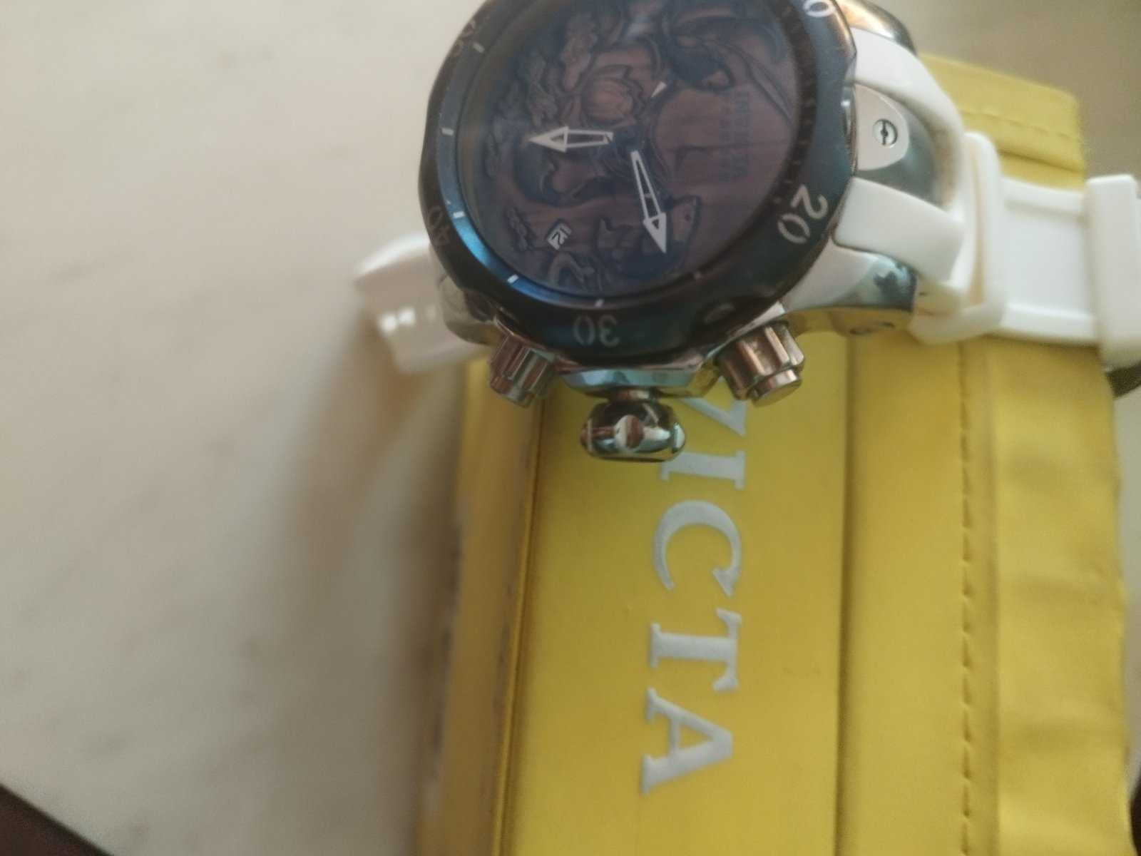Часовник Инвикта. Invicta watch.