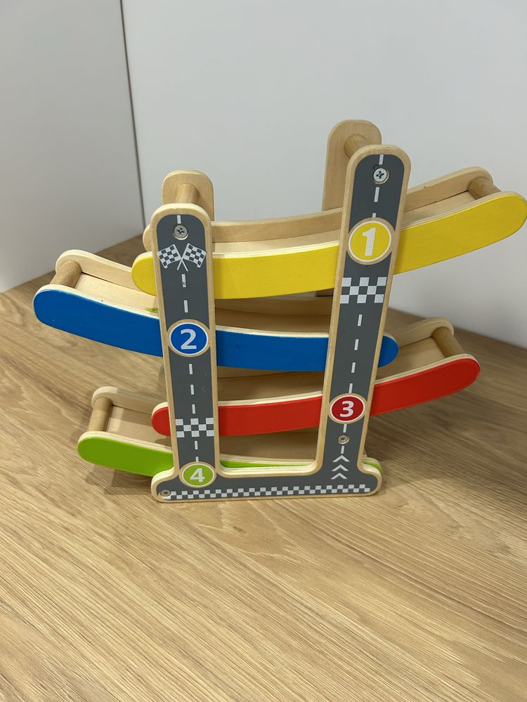 Дървени играчки