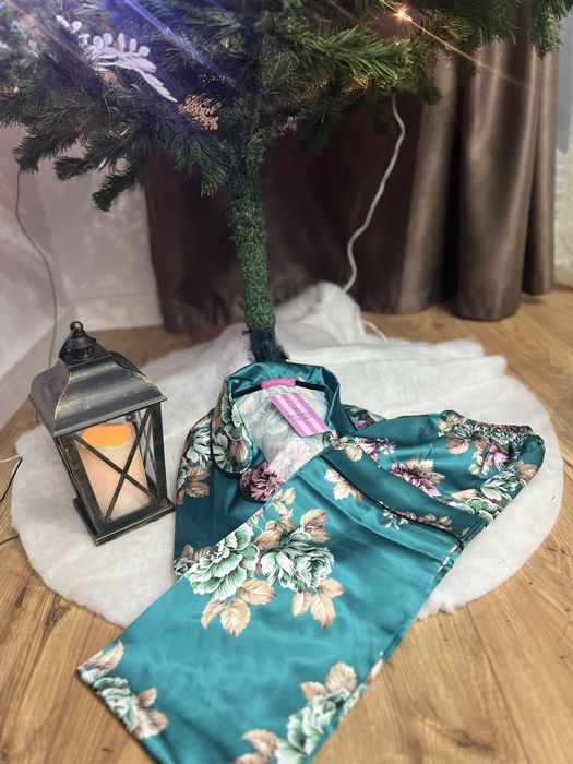 Pijama satin VS marimea M