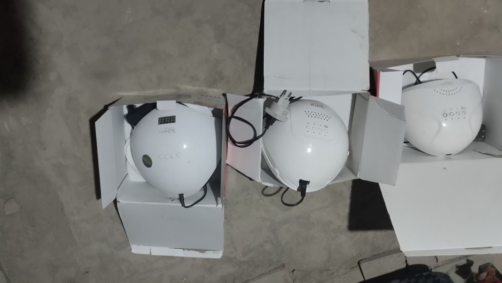 Сушилки для ногтей маникюра.рабочем состоянии . продам дёшево.