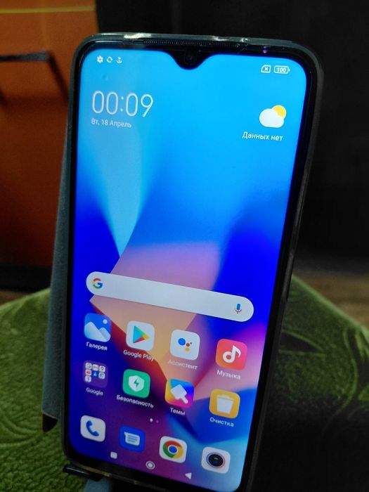 Продам смартфон  Xiaomi Redmi 9T