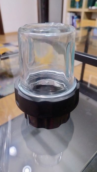 Cana,pisător gheata  kenwood ke2268