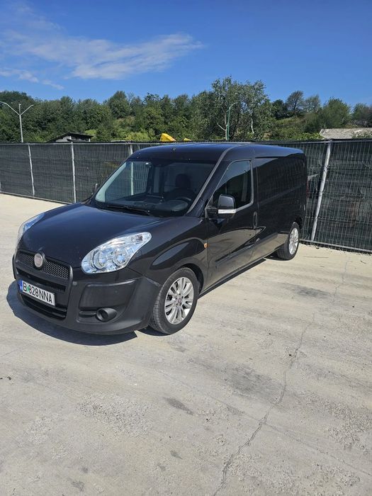Fiat DOBLO MAXI Masin Buna De Tansport