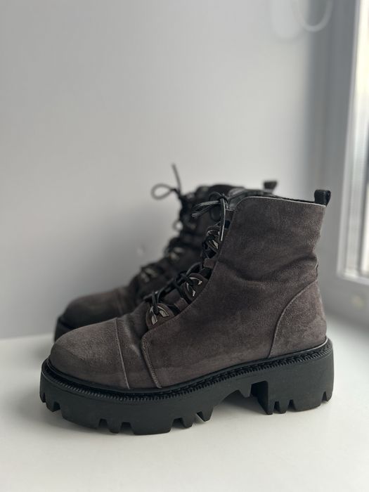 Зимние ботинки ЖЕНСКИЕ