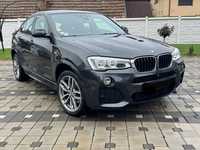 BMW X4 BMW x4 Mpachet / impecabil