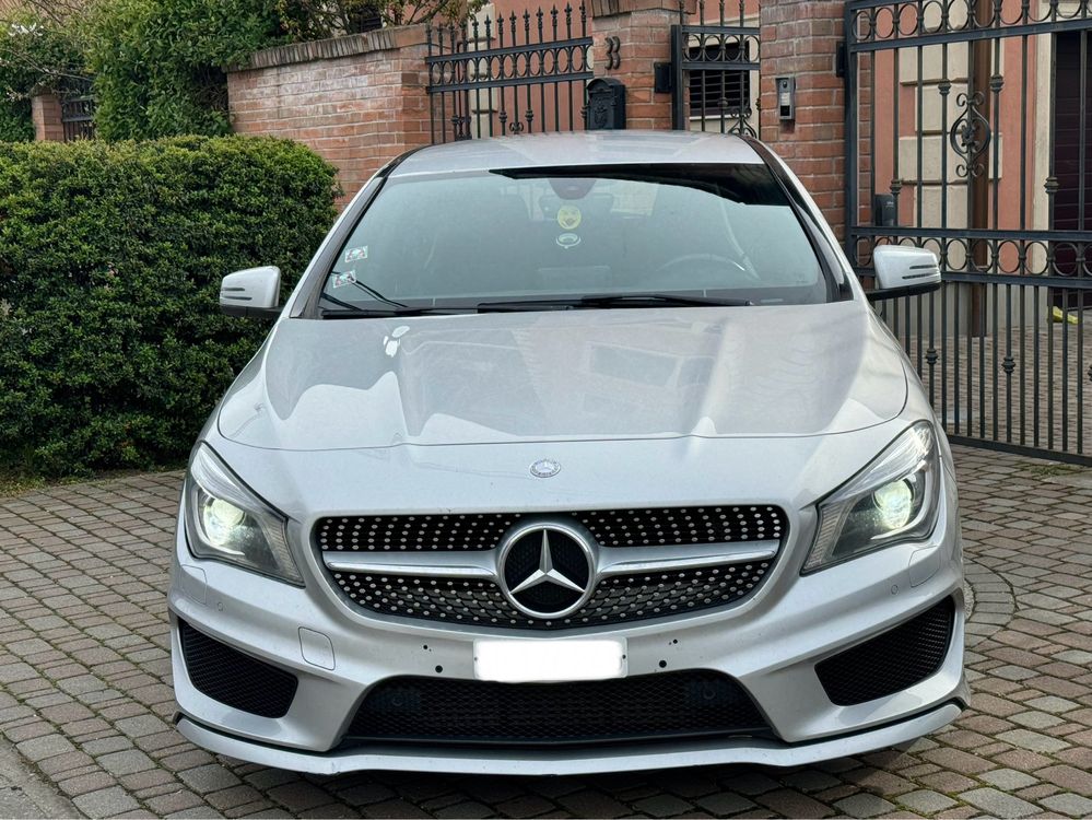 Mercedes CLA 200 2015 E6