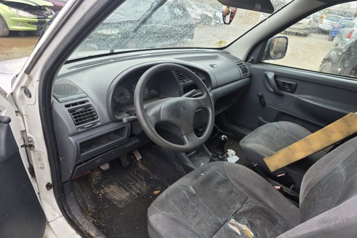 Capota motor Citroen Berlingo prima generatie