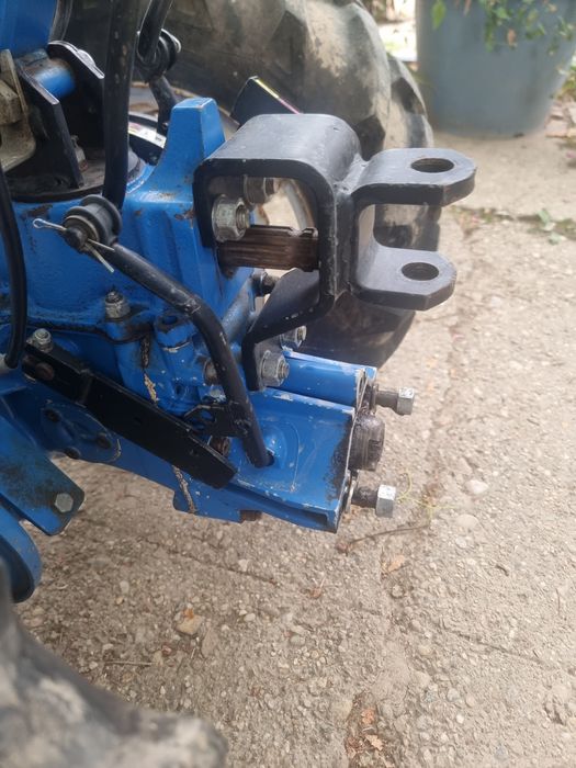 Motocultor/ motocultivator BCS 745 -14 cai putere