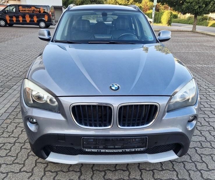 BMW X1 xdrive 1.8d