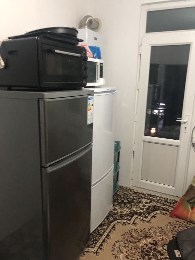 Kvartira sheriklikga  odam qoyamiz