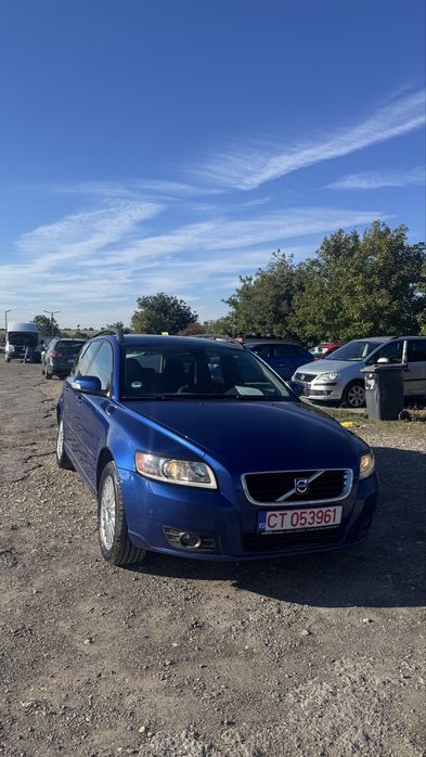 Volvo S50 2.0 TDI – 2010 – 218.000 km