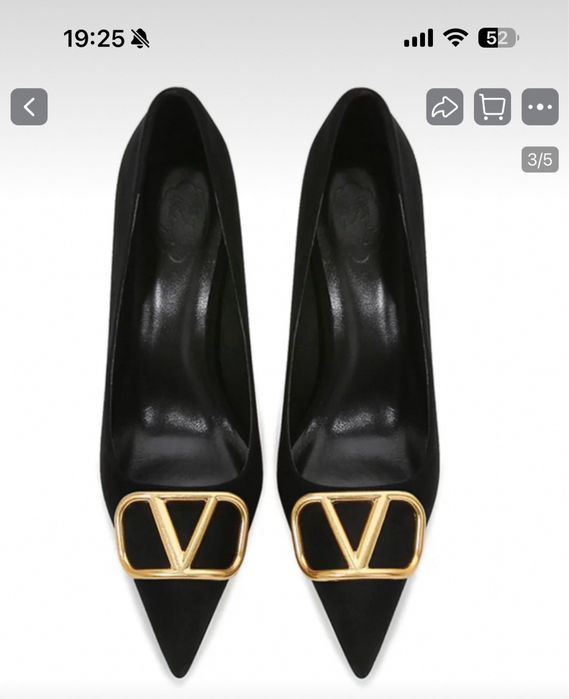 Valentino razmer 38-39/Валентино р 39