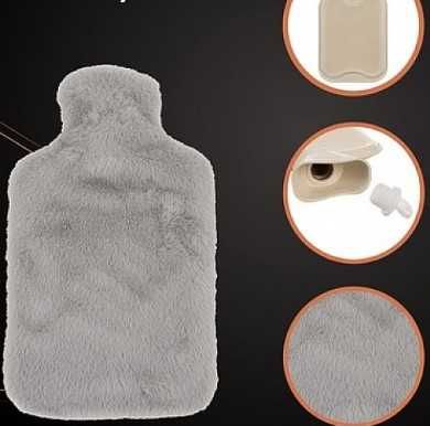 Термофор термоустойчива бутилка за затопляне с топла вода