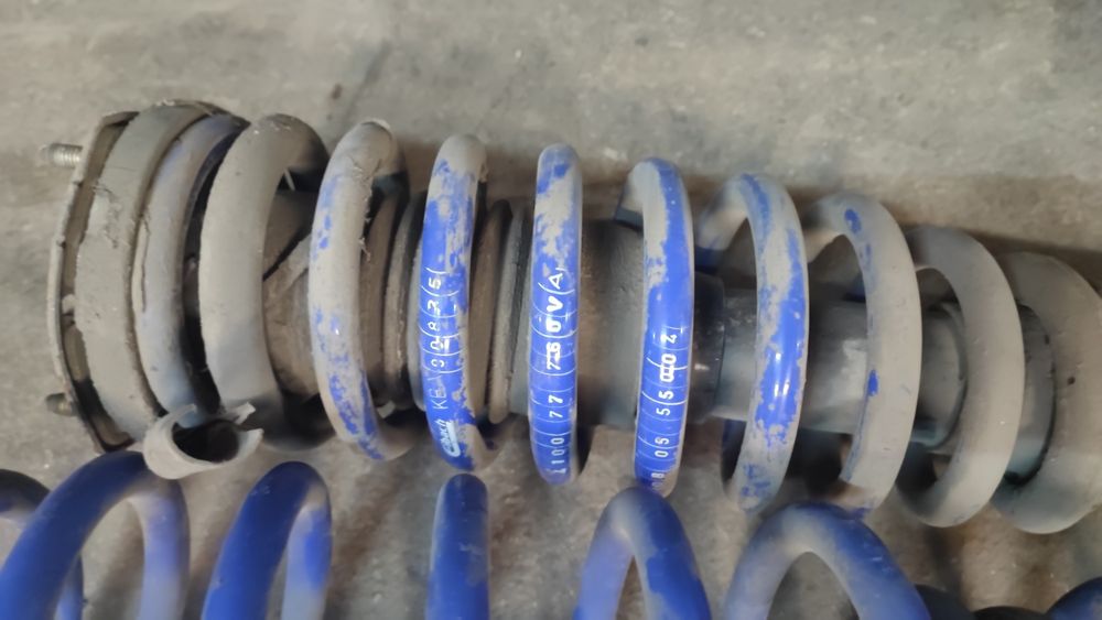 Оригинално спортно окачване от Мазда 6 комби