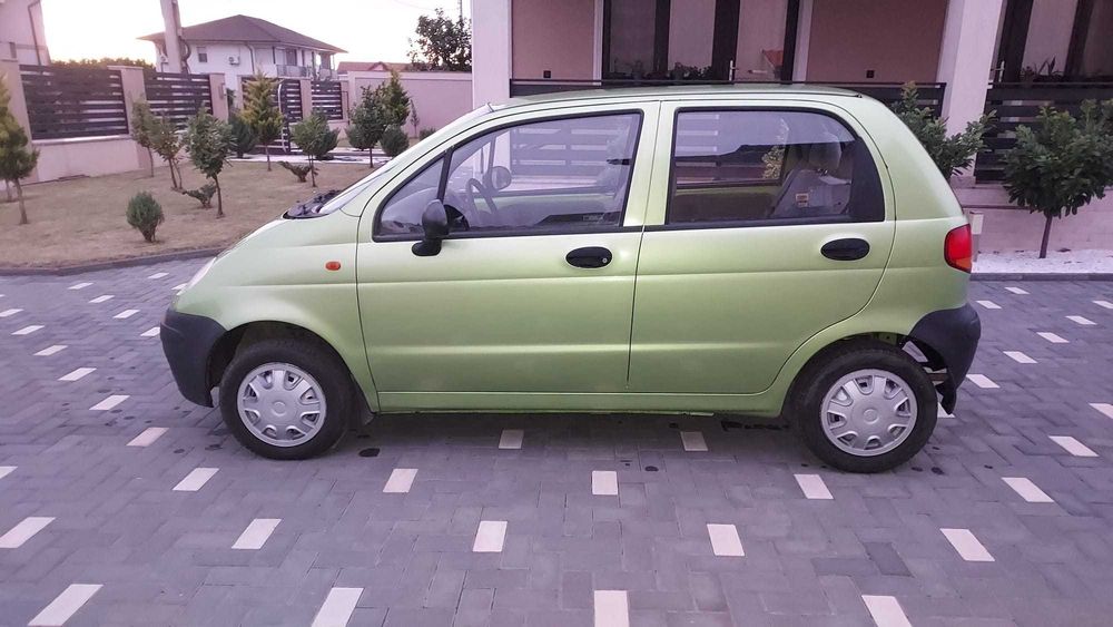 Daewoo Matiz 2007