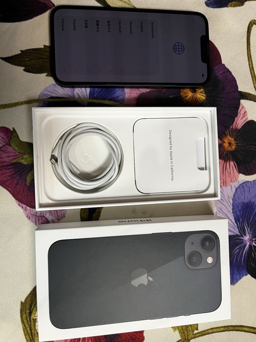 Iphone 13  отлично състояние
