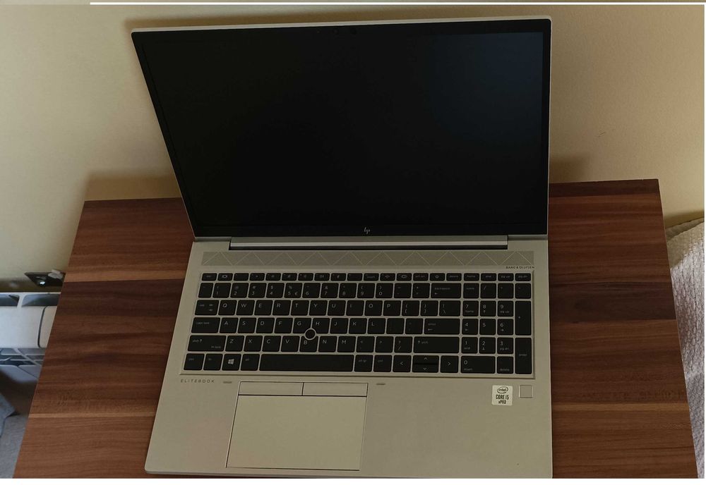 Laptop Hp EliteBook 850 G7 i5 10310U Gen 10 Ssd 512, 16Gb Ddr4 15.6"