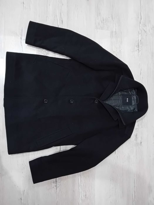 Palton Hugo Boss Coxtan, L - Tommy Hilfiger, L - Palton Risski, M