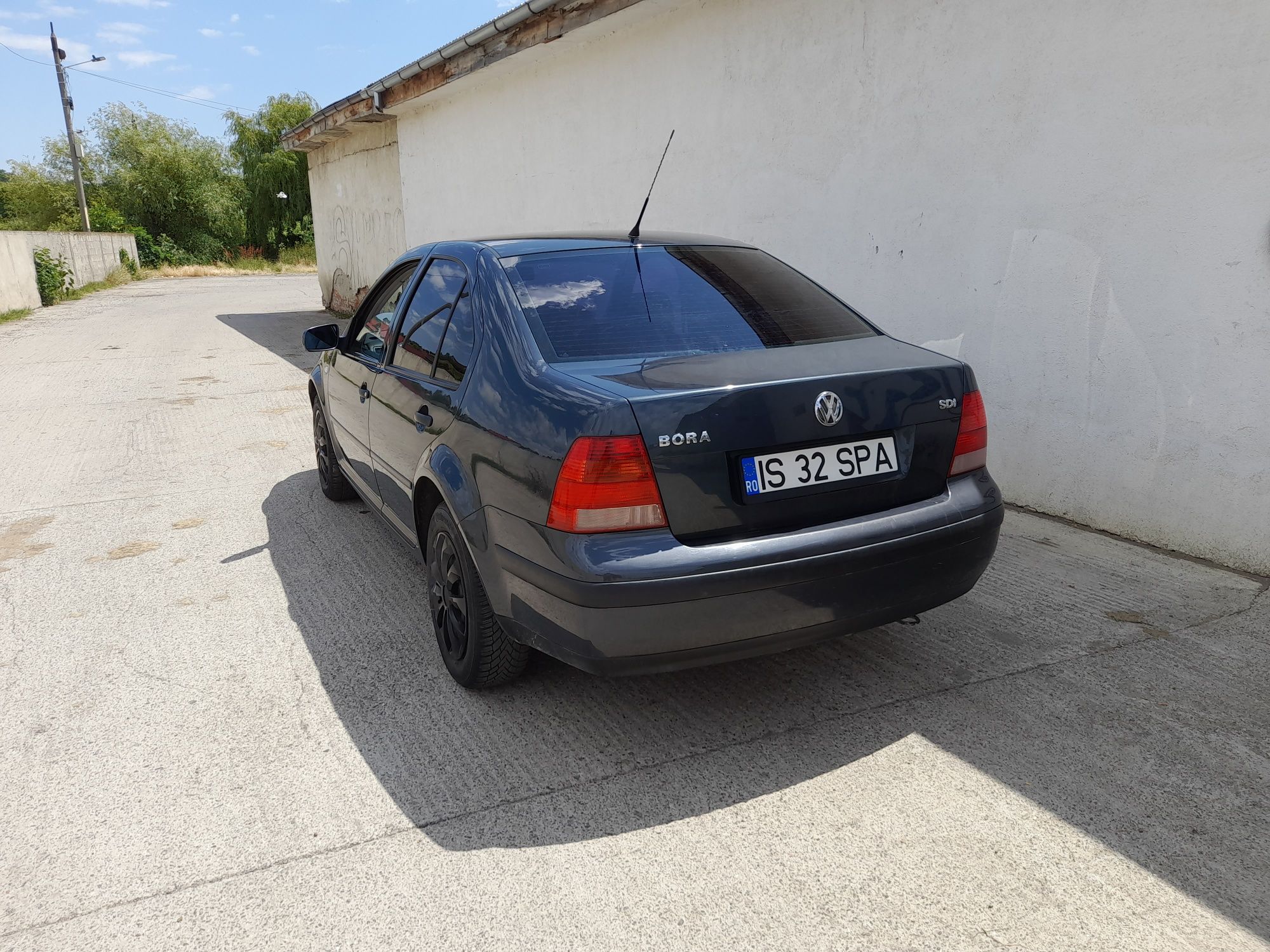Volkswagen bora 1.9 SDI