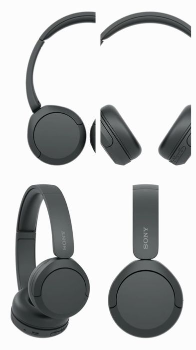 Наушники Sony WH-CH520. Новые