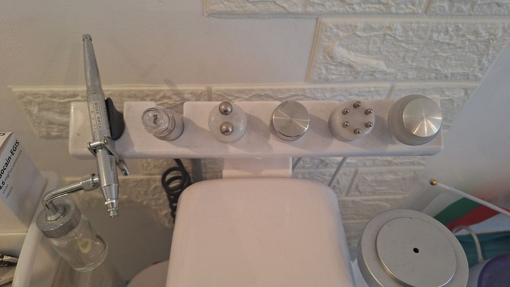 Оборудване за козметичен салон