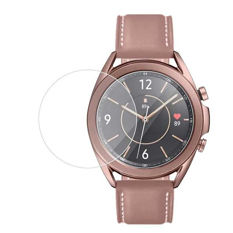 Протектор за Samsung Galaxy Watch 6 7Fit Active 4 40 41 42 S3 44 45 46