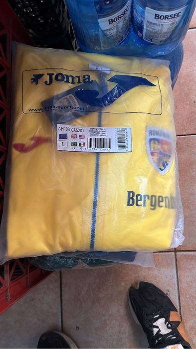 Trening Joma România
