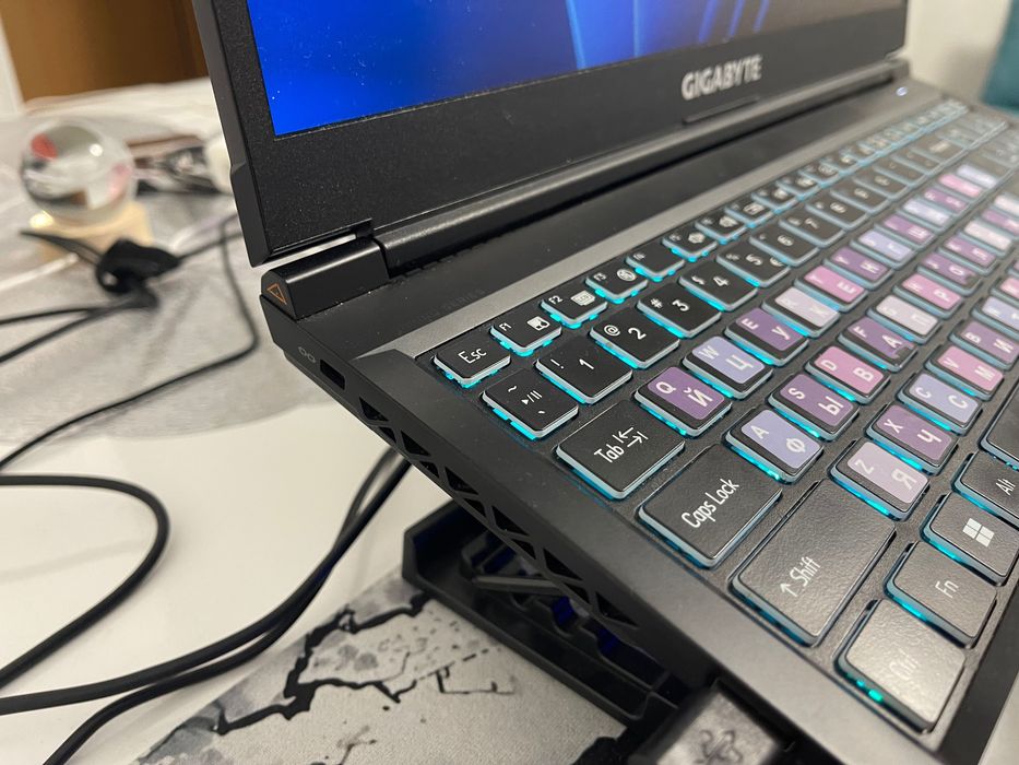 Gigabyte G5 15.6