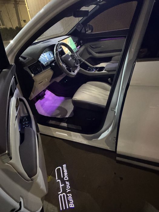 2025-yil BYD chepion 605km SMART