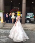 Официално бална рокля