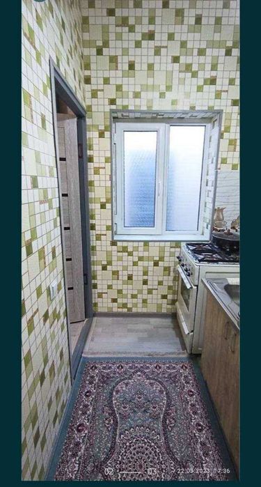 улица Байсунская, 1/1/1, общий двор