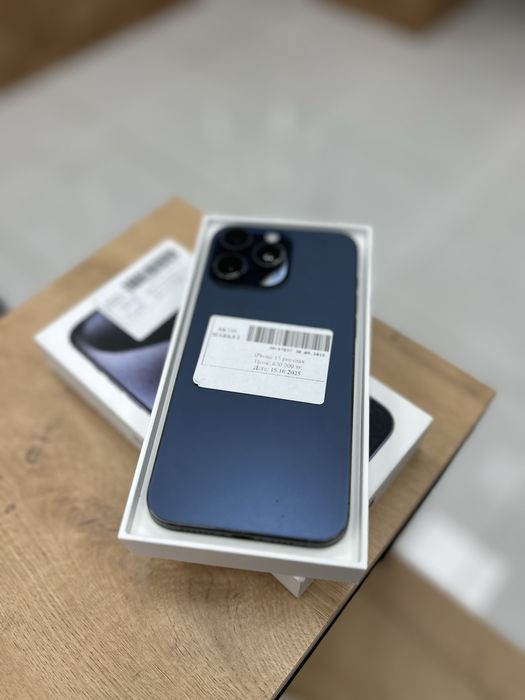 iPhone 15 Pro Max 1TB/ Актив Маркет