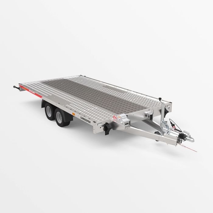 Trailer auto 4 X 2.10 m 2700 kg CARKEEPER 4021 S 2025