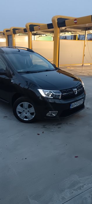 Vind Logan MCV 0.9 tce+ gpl