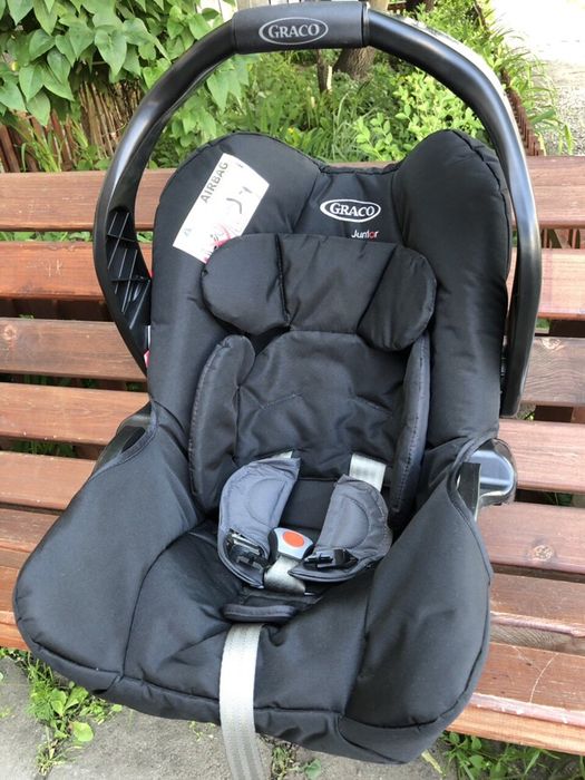 Продавам детска количка Graco EVO 3 в 1