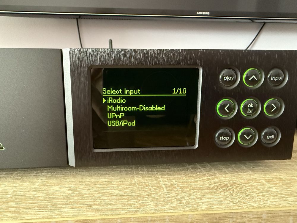 Naim NDX BT Streamer / DAC