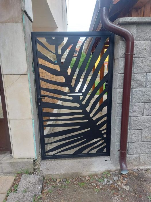 Врати,Огради,Стълбища,Парапети,Навеси