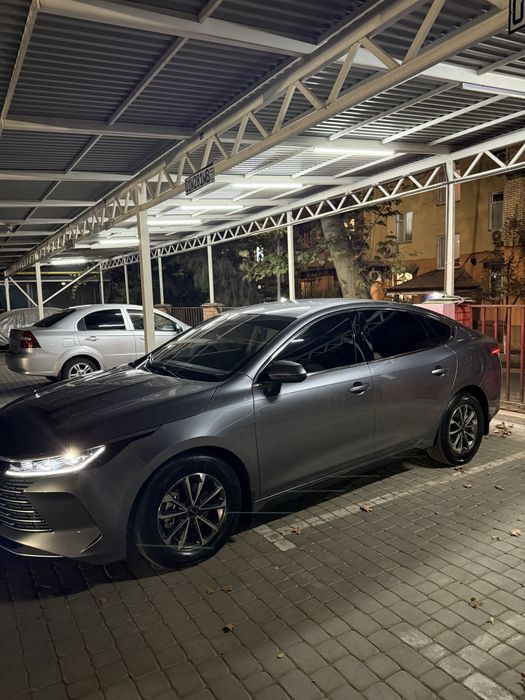 BYD Chazor DM-i 2024/2025