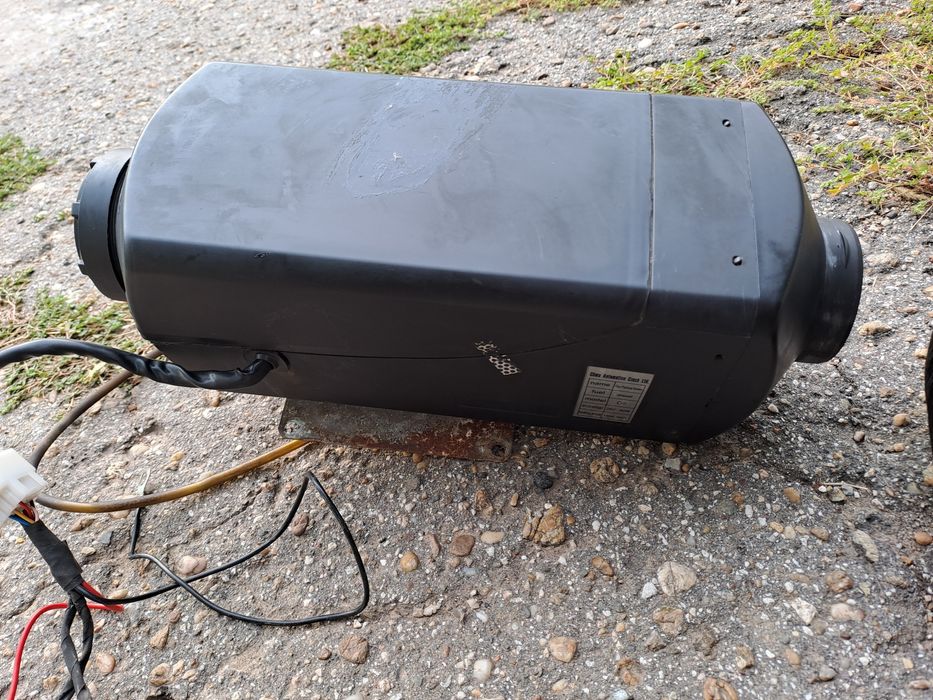 Суха дизелова печка 5 кw 24v