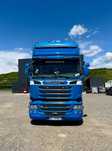 Scania R450 an 2015 + Semiremorca Kogel 2014