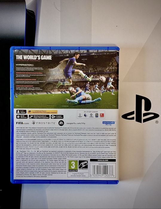 ***FIFA 23 PS5 / PS 5 | EA SPORTS | HyperMotion2