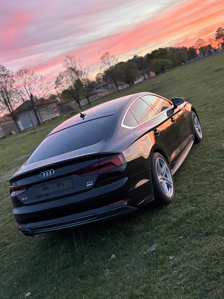 Audi A5 Sportback