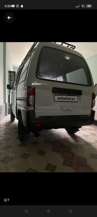 Damas gaz benzin 1999