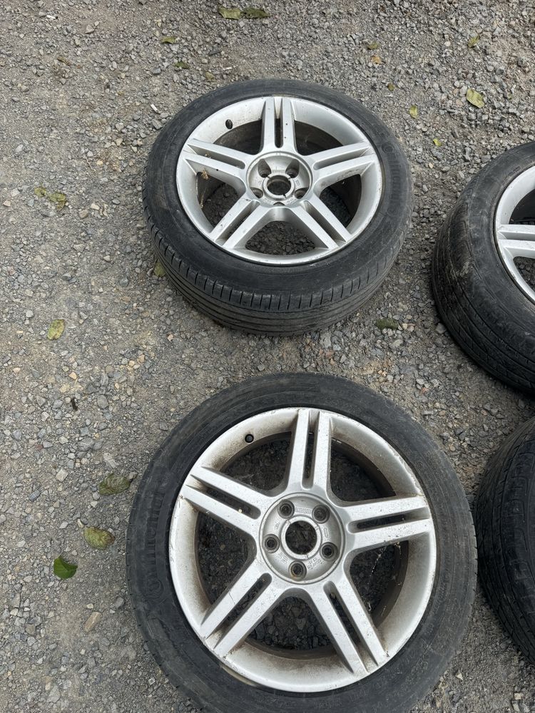 Джанти 5х112 R17