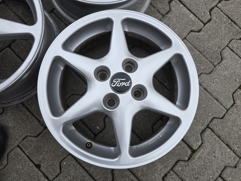 Jante Al R15 Ford Fiesta, Focus1.
