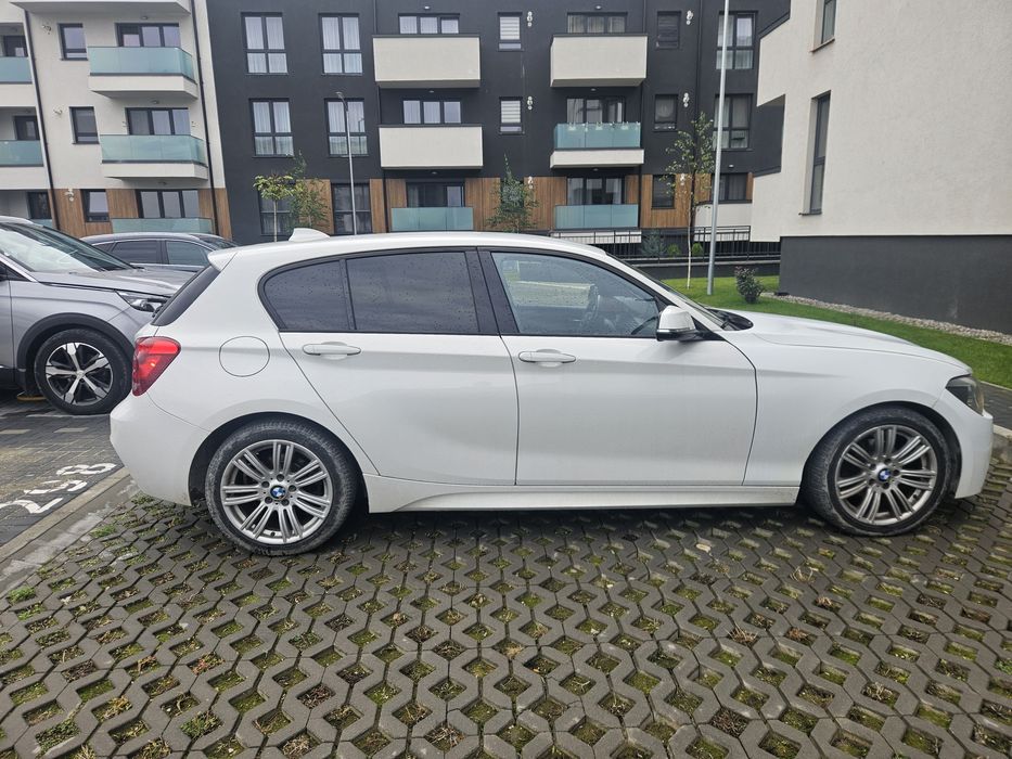 BMW seria 1 , motor 1.6 benzina