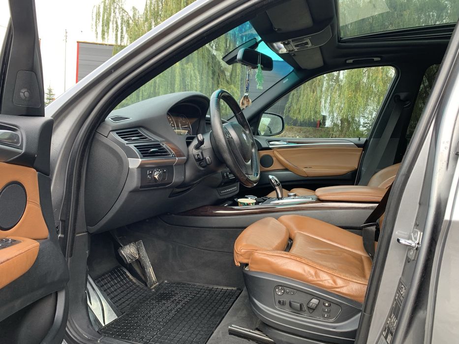 Bmw x5 3.0D 235 CP X-driver 7 locuri full