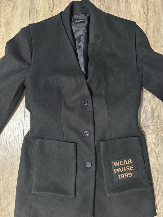 Палто pause jeans