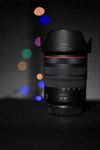 Canon RF 24-105mm f/4l is usm