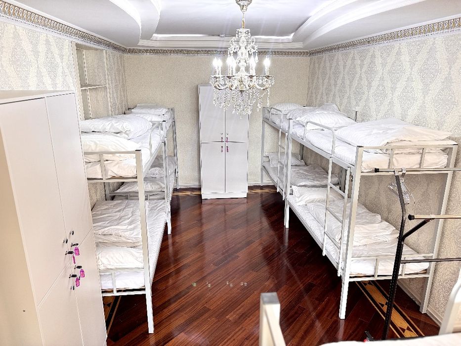 Hostel for Indian students